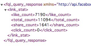 Https api facebook com method fql query query=select+like count 2C+total count 2C+share count 2C+ck count+from+link stat+where+url 3D http 3A 2F 2Fwww donpy net 2Fstandard entry 2Ftips 2F15945 html 1