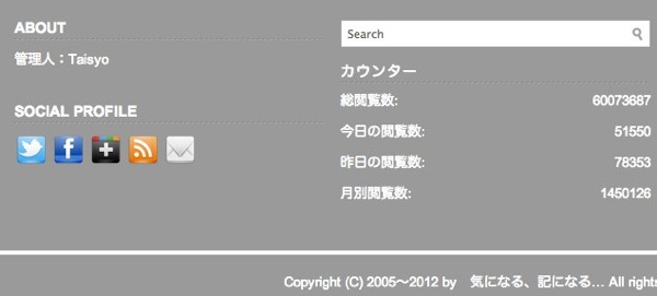 気になる 記になる