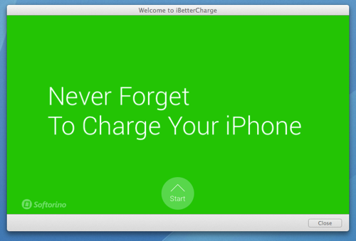 Welcome to iBetterCharge