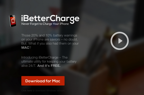 IBetterCharge by Softorino Inc 1