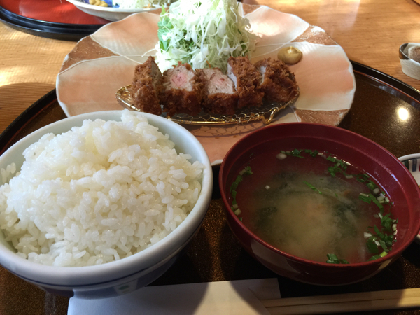 どんかつ 極上とんかつ きりしま特選ヒレかつ膳 を食べてきました 兵庫県加古川市別府町 どん食 75 覚醒する Cdip