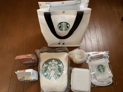 スターバックス福袋2019 開封の儀 #Starbucks | 覚醒する @CDiP