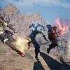 『FF7 リベレーション』3人連携技は物語の重要場面に限定。浜口Dが語る「戦闘の最適解