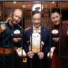 『VIVANT 悪役会議室』“山本”迫田孝也、“ワニズ”河内大和、“ゴビ”馬場徹が『THE TIME,