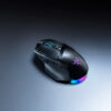 Razer、8,000Hz対応で14個の操作部を備えたゲーミングマウス「Basilisk V4 Pro」 | マ