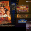 データイースト名作『エドワードランディ』『ザ・グレイト・ラグタイムショー』スイッ