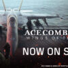 「ACE COMBAT 8: WINGS OF THEVE」本日発売。伝説のエース“シーヴの翼”の名を背負い,