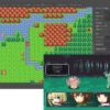 プログラミング不要、Godot 4で2DRPGからWiz風3Dダンジョンまで―「RPGウィザードG」登