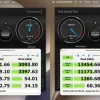 Mac mini (M6) 256GB SSDからMac mini (M5 Pro) 2TB SSDまでのストレージ性能まとめ。