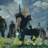 『FF7 リベレーション』ミッドガル再訪の様子が公開！チョコボと一緒に滑空＆観光 | G