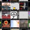 「クソUI選手権」的ゲーム『Volume.art』無料公開。23人のゲーム開発者がなぜか本気で
