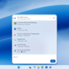 プレビュー版Windows 11で新しい「Windows Search」のテストが開始、「WinUI 3」で軽