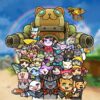 「モンスターハンターパズル アイルーアイランド」，2027年1月14日11：00をもってサー