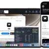 ScreenCaptureKitを利用しMacのデスクトップ全体だけではなくアプリのウィンドウを個
