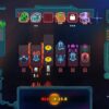 たった3つのダイスが数千万のパワーに化ける。「DiceVaders」は，ボドゲ的なエンジン