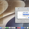 【Mac Info】ファイル名を自動提案してくれるmacOS 27。Finderの新機能まとめ - PC Wa
