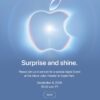 Apple、現地時間9月9日に新型iPhoneの発表イベントを開催へ | 気になる、記になる…