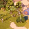 荒れ地に植物を根づかせ,生態系を再生する。ソイルパンクなシミュレーションゲーム「