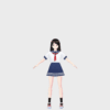 Claude CodeにVRoidを操作させてオリジナルキャラをモデリングしてゲームに使ってみた
