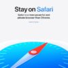 Apple’s new ‘Switch to Safari’ campaign details why you should ditch Chrome - 9t