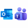 クラシック版「Outlook」＋「Teams」会議の組み合わせに注意、日本語で文字起こしでき