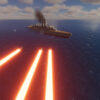 自作戦艦で仲間と海戦!“非常に好評”軍艦建造サンドボックス『ShipCrafter』にCo-opモ