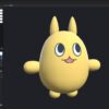 オープンソース・無料の3Dペイントツール「YoluPainter」リリース。AOのベイクやデカ