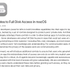 Apple、AIエージェントがさらに高機能で自律的になるにつれてMac全体のデータへアクセ