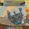 協力マルチ対応・巨大戦車建築ローグライク『Tower Tanks』発表。パーツと装備を積み