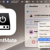 macOS起動時からMacに接続されたボリュームの自動マウントをブロックできるようになっ