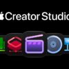 Apple Creator Studioにパワフルな新しいAI機能と、さらに多くのクリエイティブツール