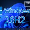 MS、Windows11 26H2のロールアウトを拡大 | ニッチなPCゲーマーの環境構築Z